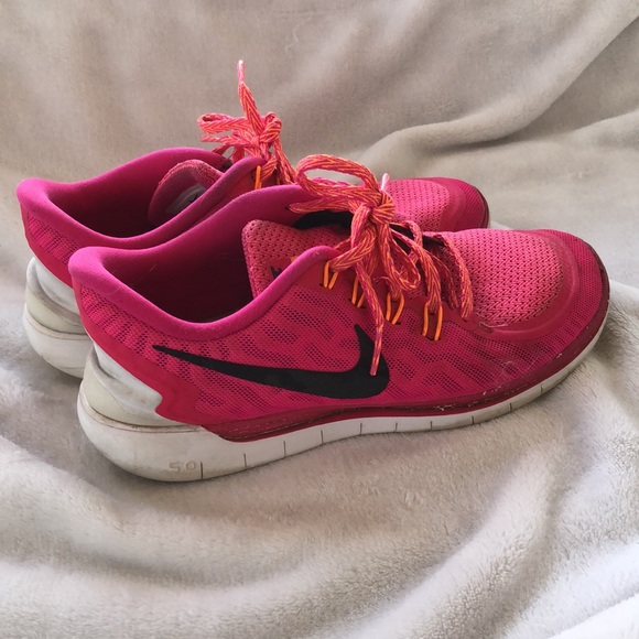 Nike Free Run 5.0 Sneakers - Picture 3 of 6